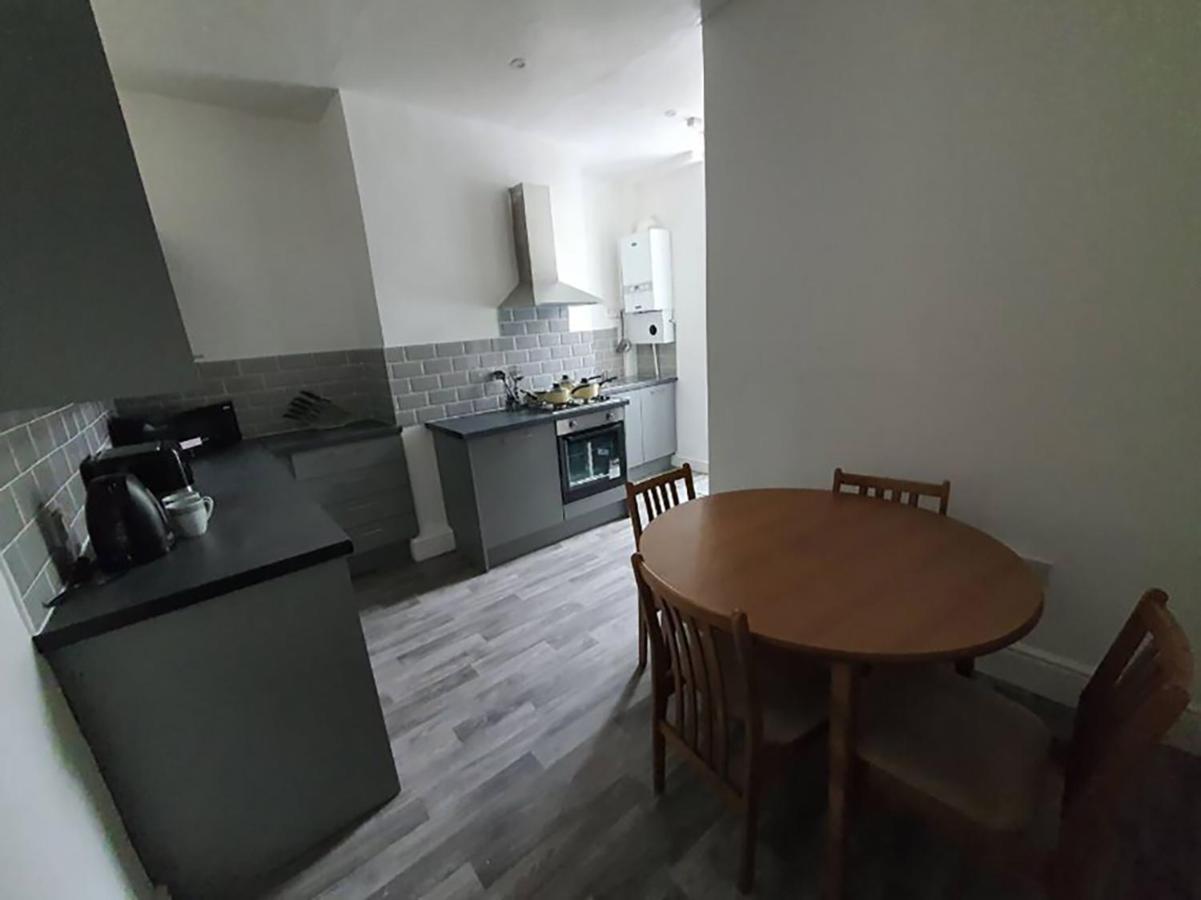 Double Bed L1 Burnley City Centre Exterior foto